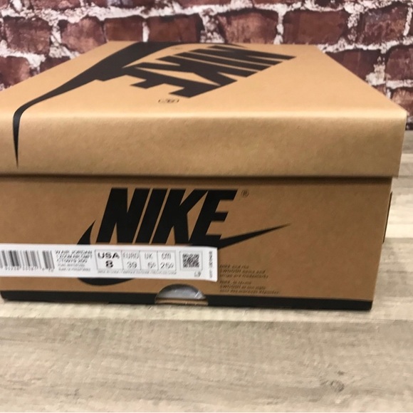 Nike air Jordan 1 high zoom air comfort new in box - Picture 5 of 6